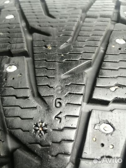 Nokian Tyres Hakkapeliitta 7 SUV 265/45 R21 108T