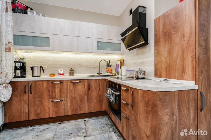 Цена за всю кухню смк 054775