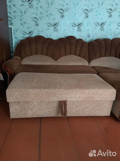 Продам мягкий уголок