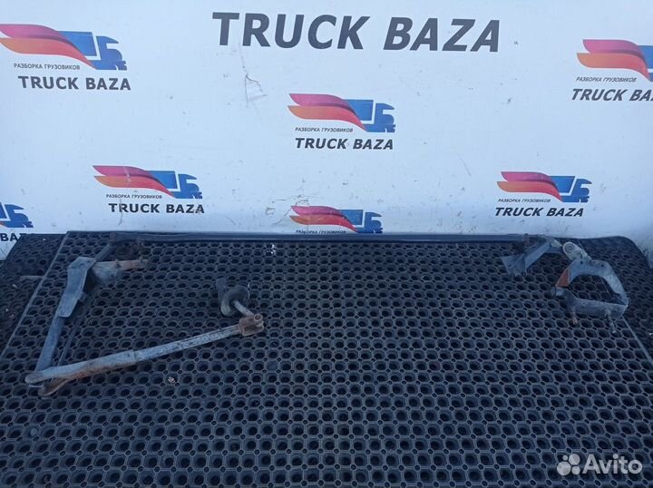 Кулиса кпп Scania 4-series, Scania 5-series