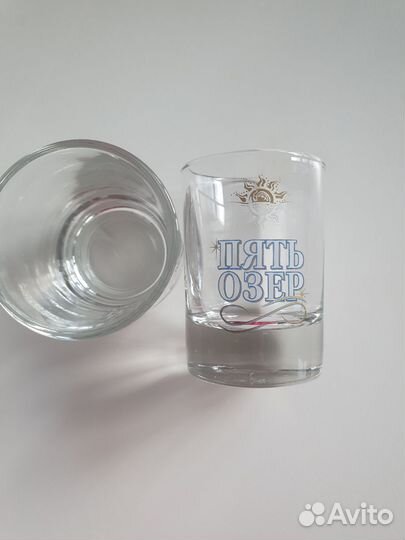 Стопка для водки