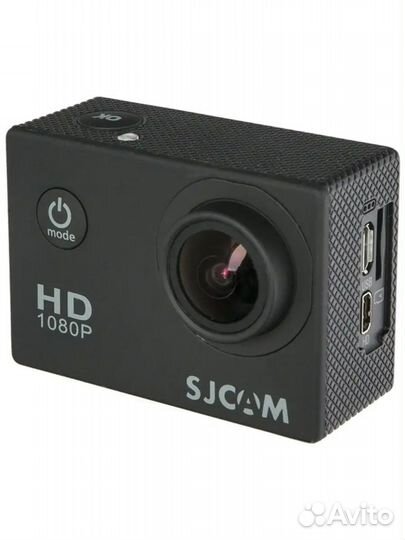 Экшн-камера sjcam SJ4000