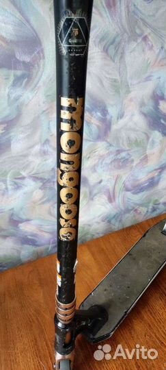 Трюковой самокат mongoose