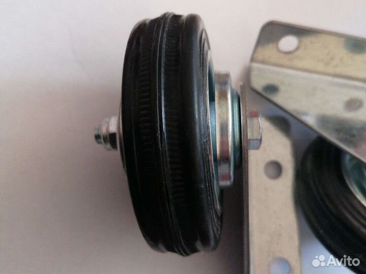 Колеса на тележку