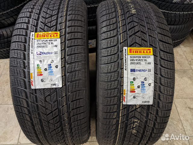 Pirelli Scorpion Winter 285/45 R22