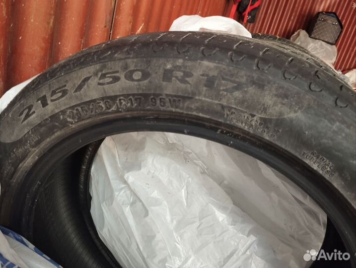 Pirelli Formula Energy 215/50 R17