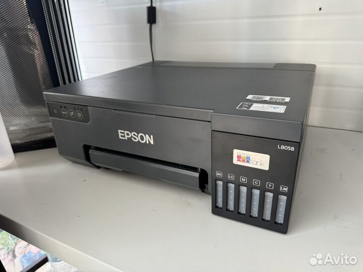 Epson l8050 (l8058)