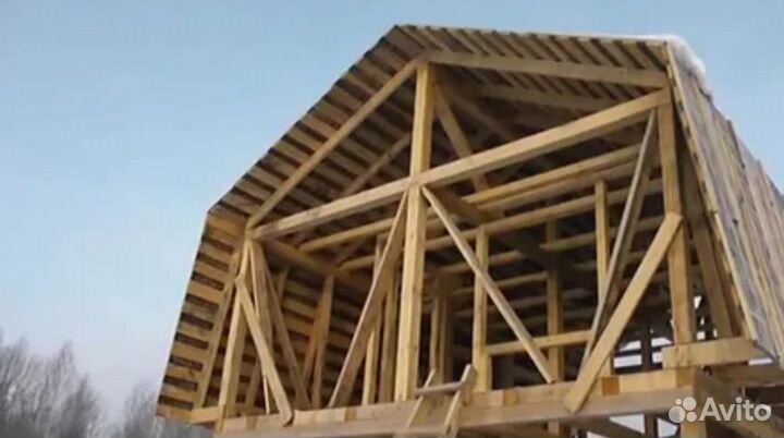 Реставрация старых домов