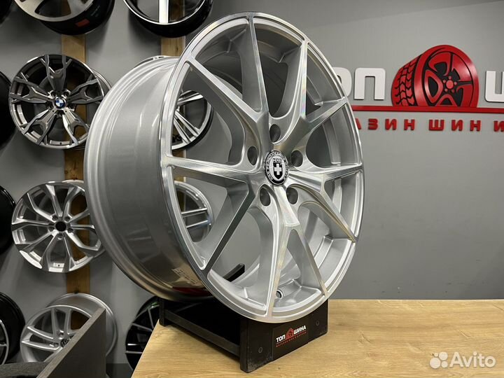 Диски R17 HRE P101 Toyota Mazda Kia