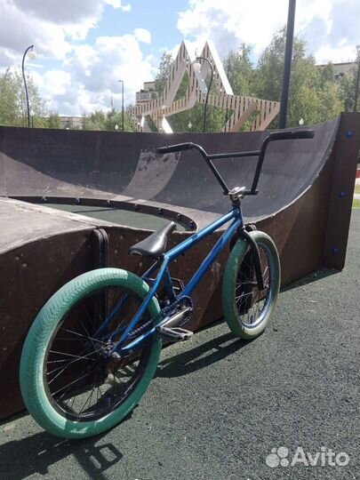 BMX кастом