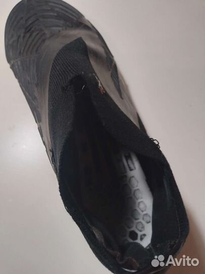 Бутсы adidas predator edge geometric