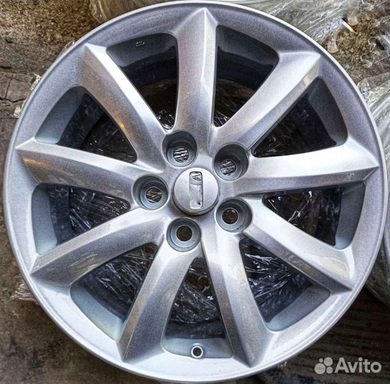 Литые диски для T5,6,7 R18 5*120