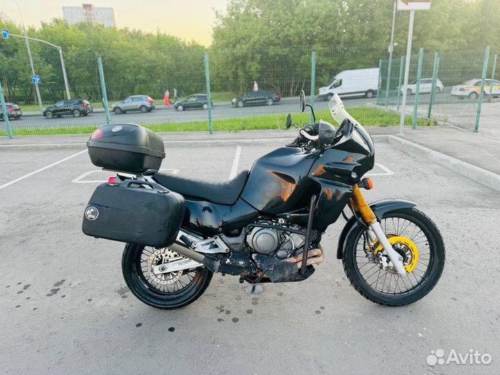 Yamaha XTZ 750 super tenere