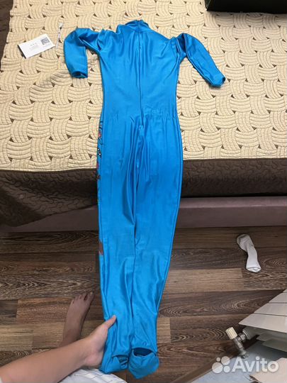 Костюм для воздушной гимнастики