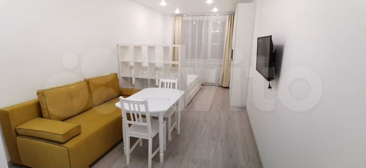 Квартира-студия, 30,1 м², 3/18 эт.