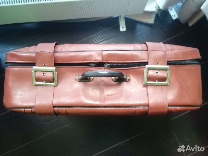 Чемоданы времен СССР