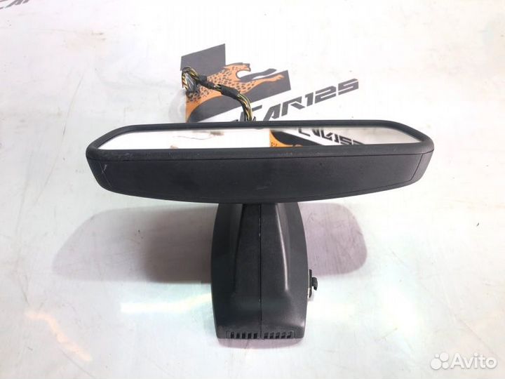 Зеркало салонное Bmw 320D E90/91 2009