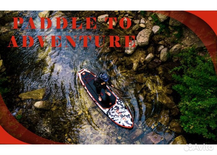 Сап Борд Funwater Honor 11 оригинал