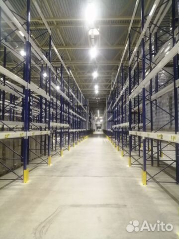 Кладовщик на склад в Пушкино