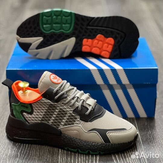 Мужские кроссовки Adidas Nite Jogger
