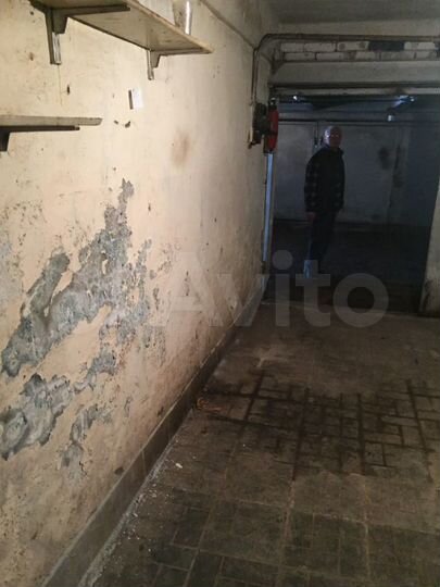 Гараж, 17 м²