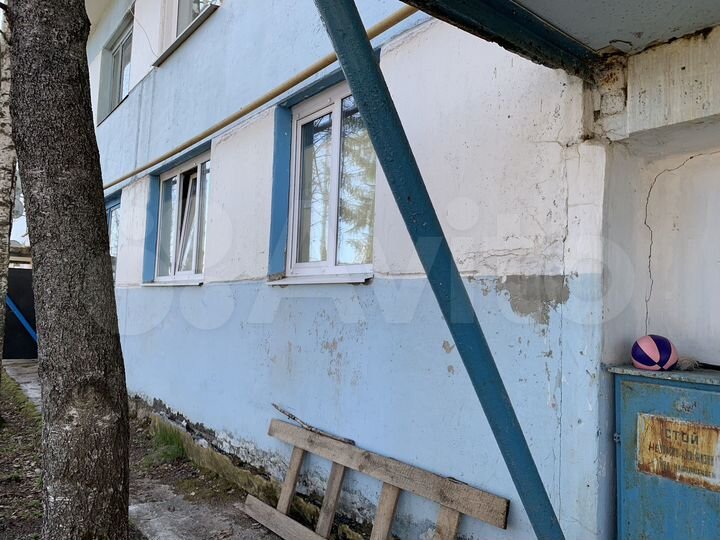 2-к. квартира, 42,1 м², 1/2 эт.