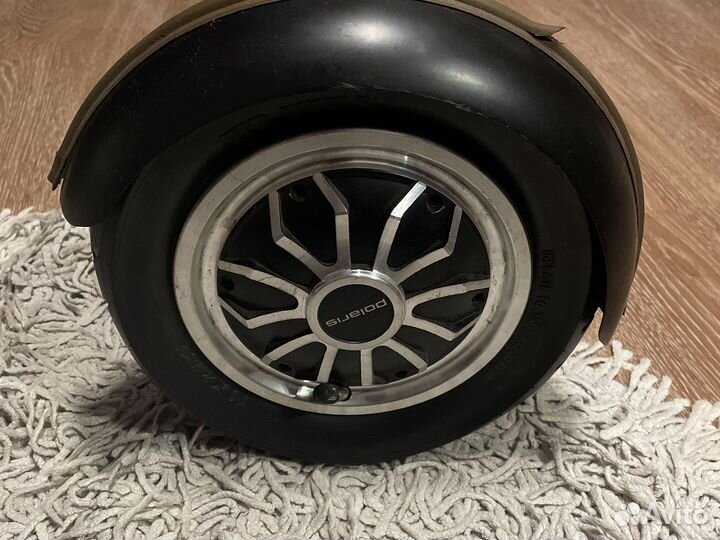 Гироскутер polaris