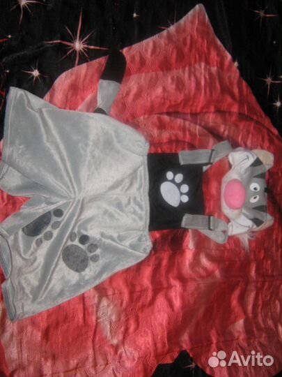 Новогодние костюмы на прокат : Снеговик,пират, кот