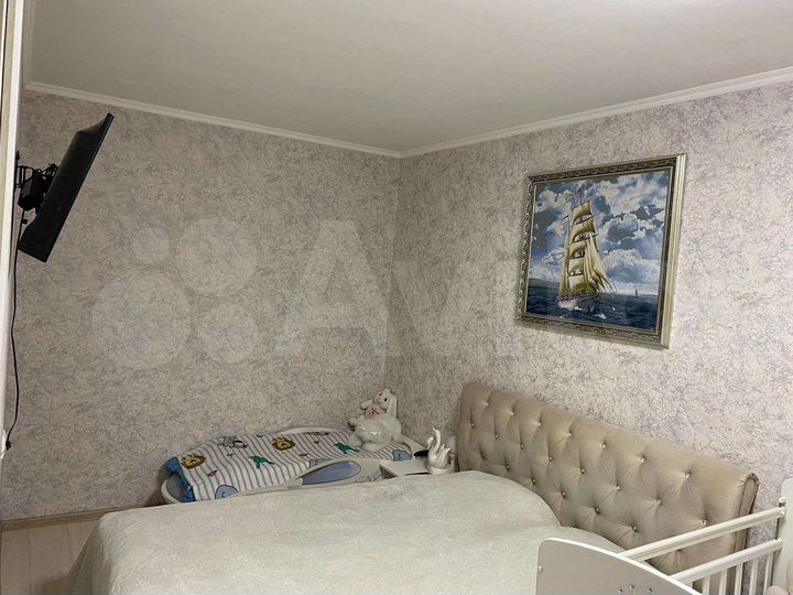 2-к. квартира, 44,3 м², 3/5 эт.