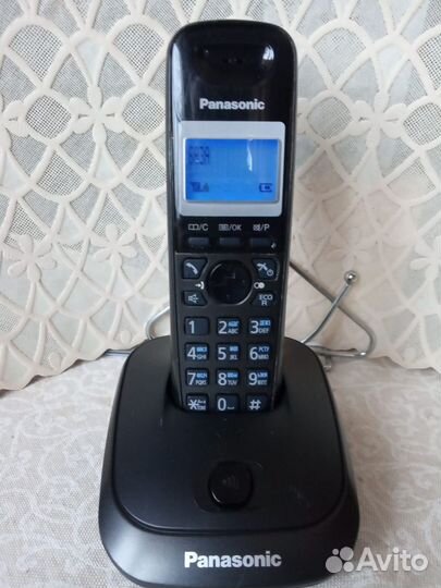 Радио телефон panasonic