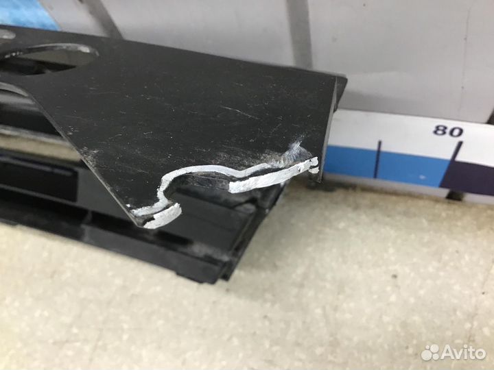 Решетка радиатора VW Tiguan 2017