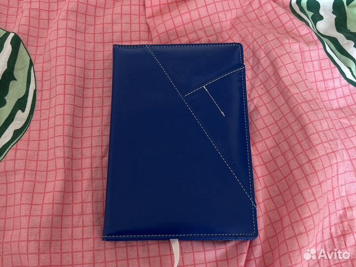 Ежедневник недатированный