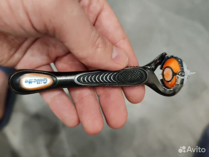 Станок gillette fusion 5 proglide без кассет