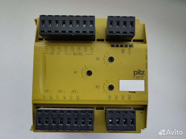 Реле измерения активной мощности p3wp3p