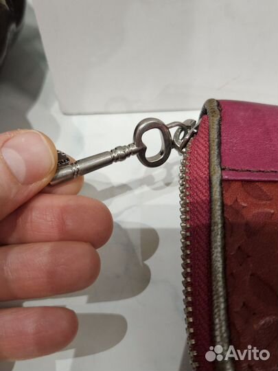 Кошелек fossil