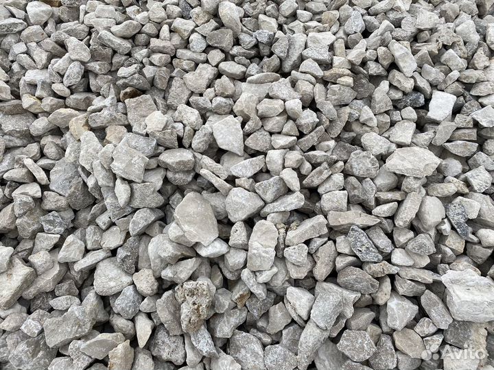 Щебень фр.40*70