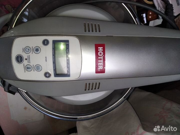 Аэрогриль hotter