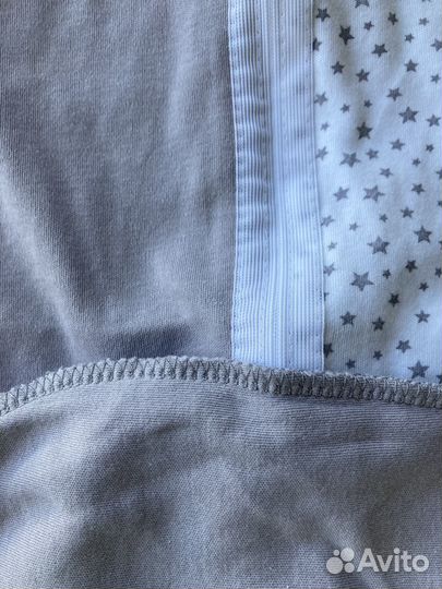 Спальный мешок летний 0-4 месяца