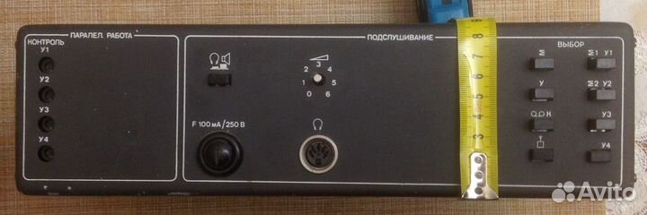 Предварительный усилитель тесла