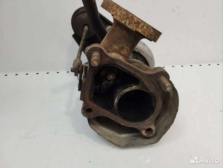 Турбина Паджеро 4 4m41 165лс