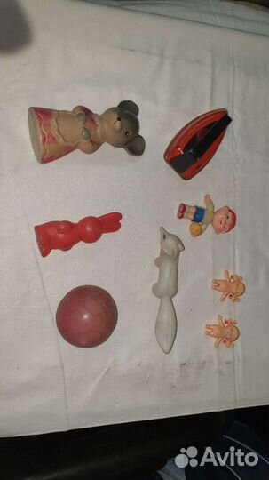 Игрушки СССР