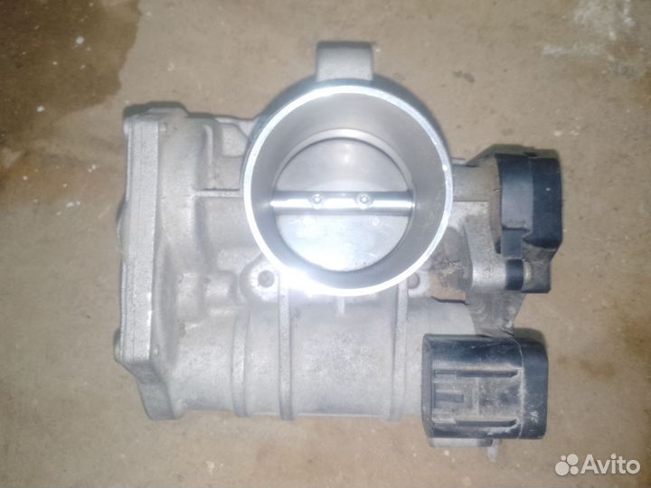 Вроде дроссель вазовский