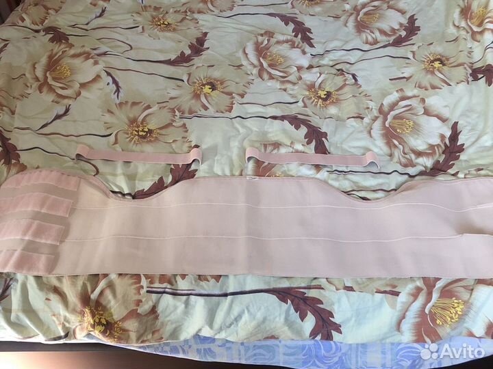 Корсет ортопедический поясничный