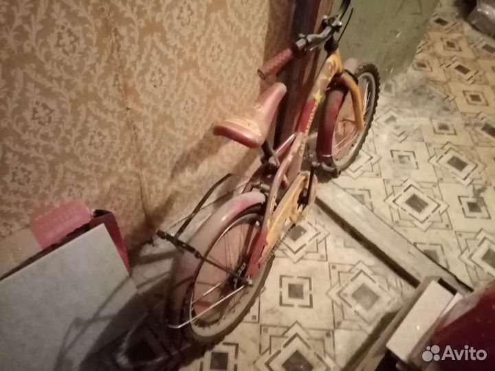 Продам велосипед детский
