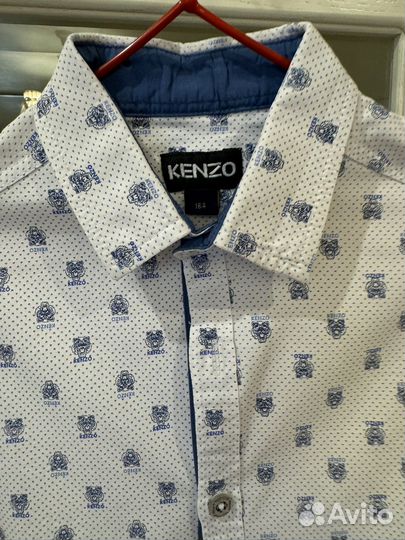 Рубашка Kenzo