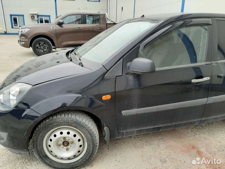 Ford Fiesta, 2007