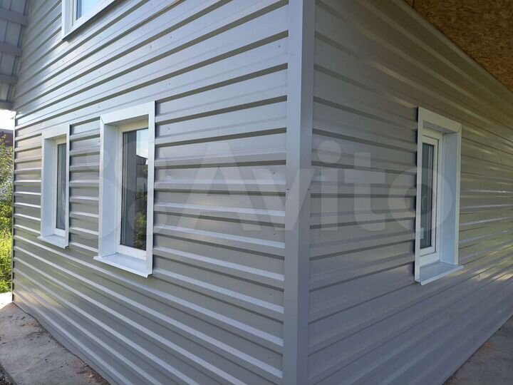 Дача 50 м² на участке 6 сот.