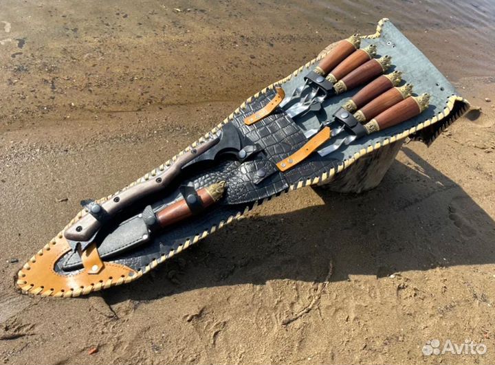 Шашлычный набор