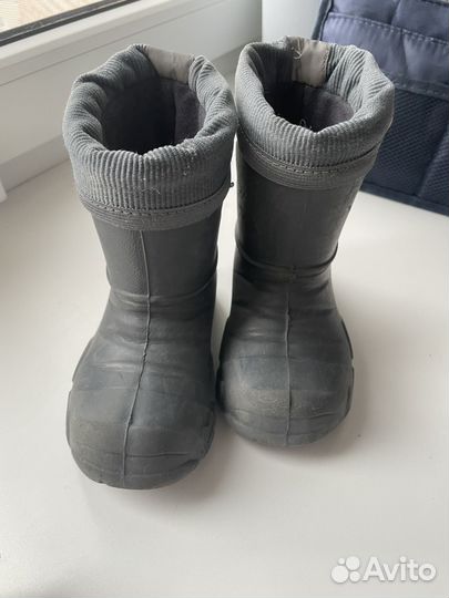 Сапоги nordman эва 22 23