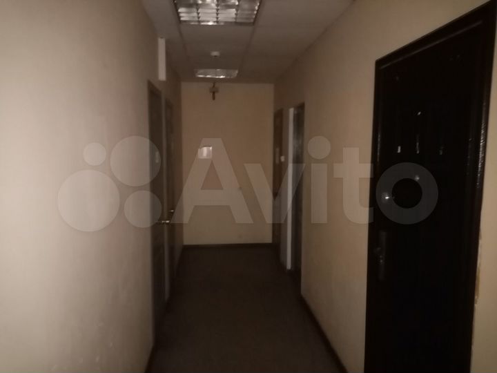 Офисный блок, 2 этажа, 160 м²